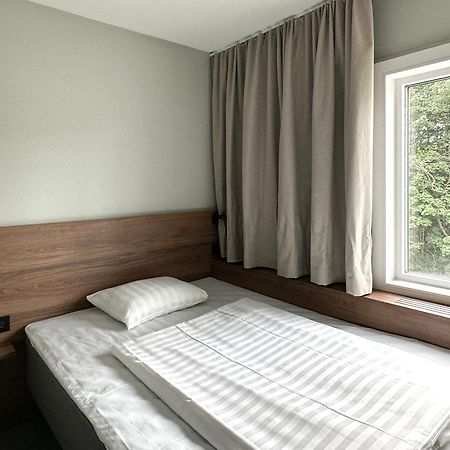 Comfort Hotel Panorama Gothenburg Exterior photo