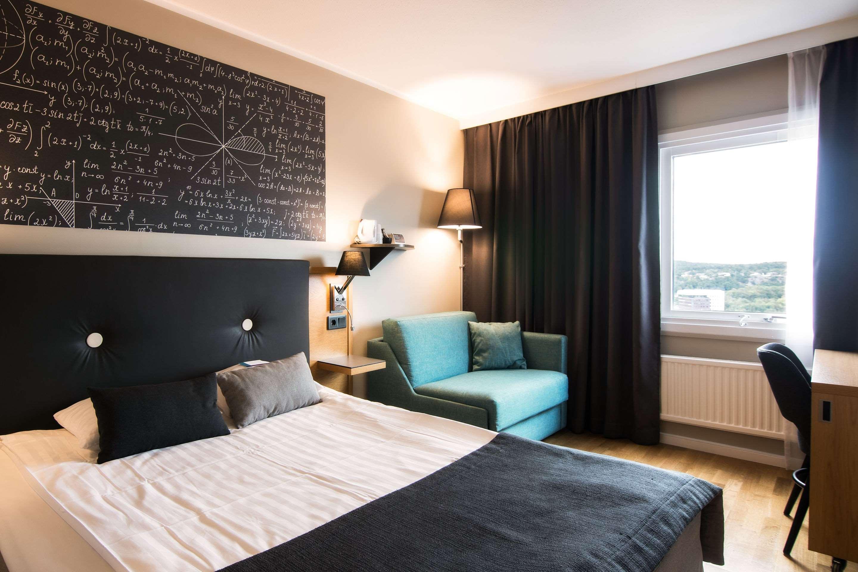 Comfort Hotel Panorama Gothenburg Exterior photo