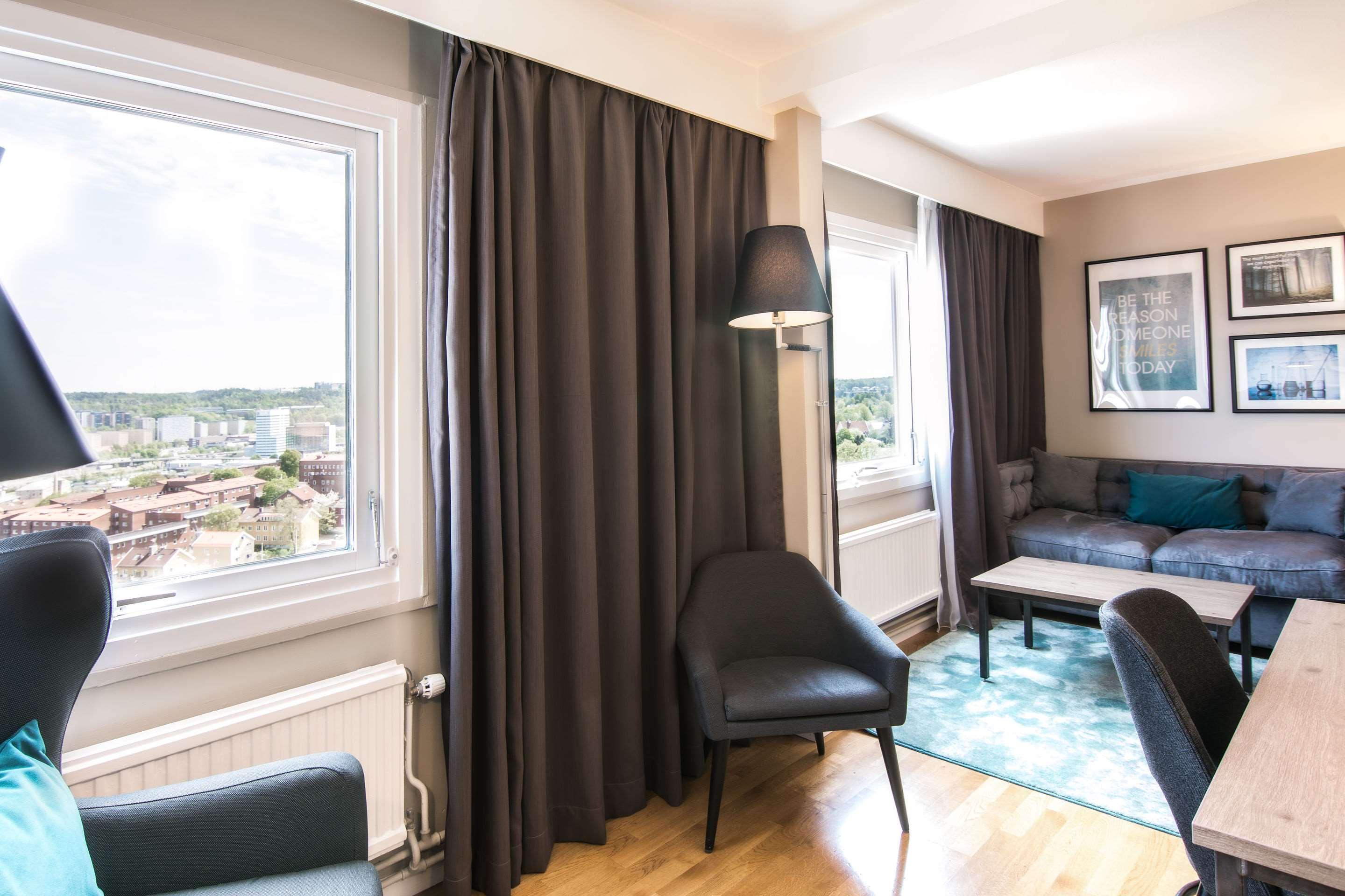 Comfort Hotel Panorama Gothenburg Exterior photo