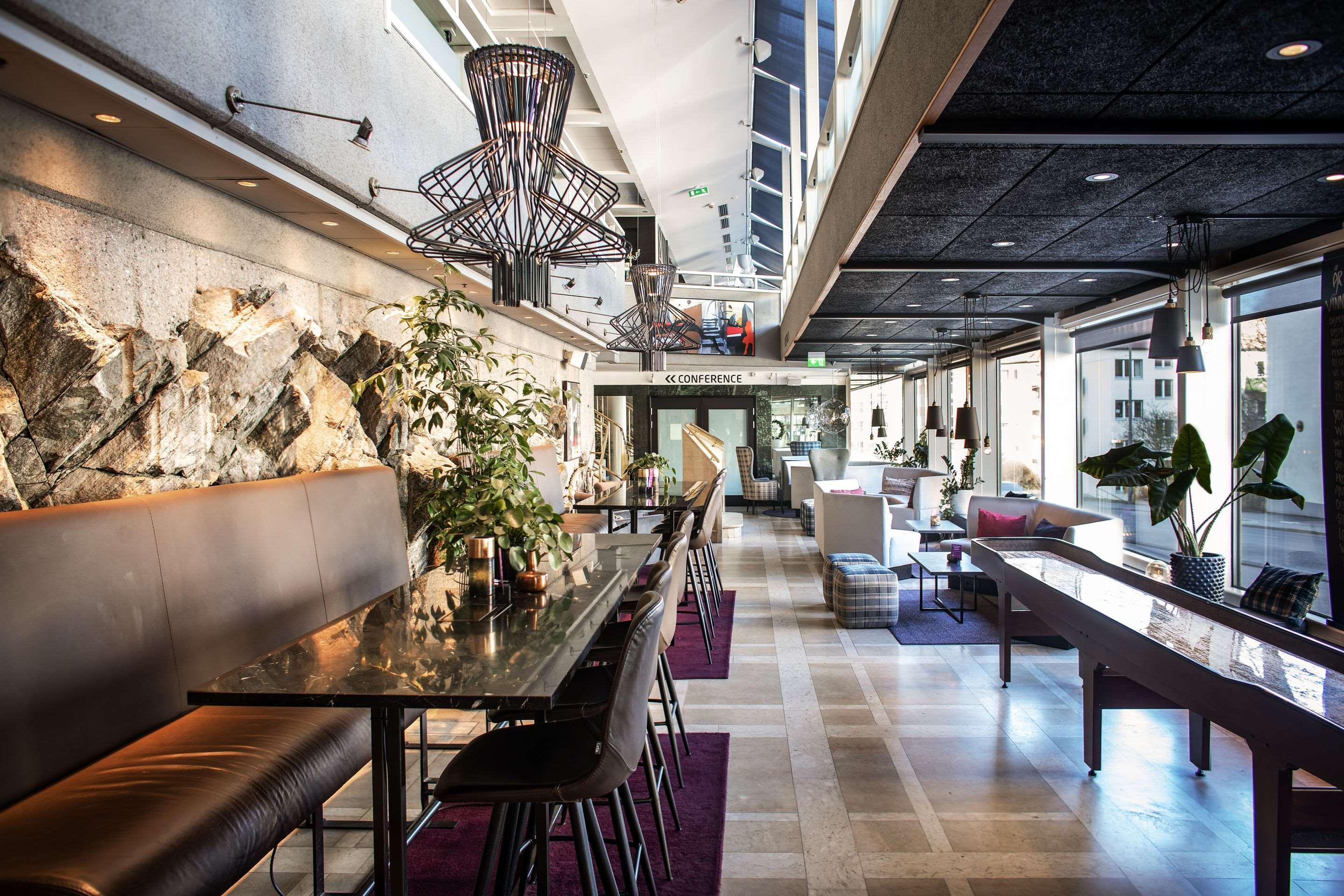 Comfort Hotel Panorama Gothenburg Exterior photo