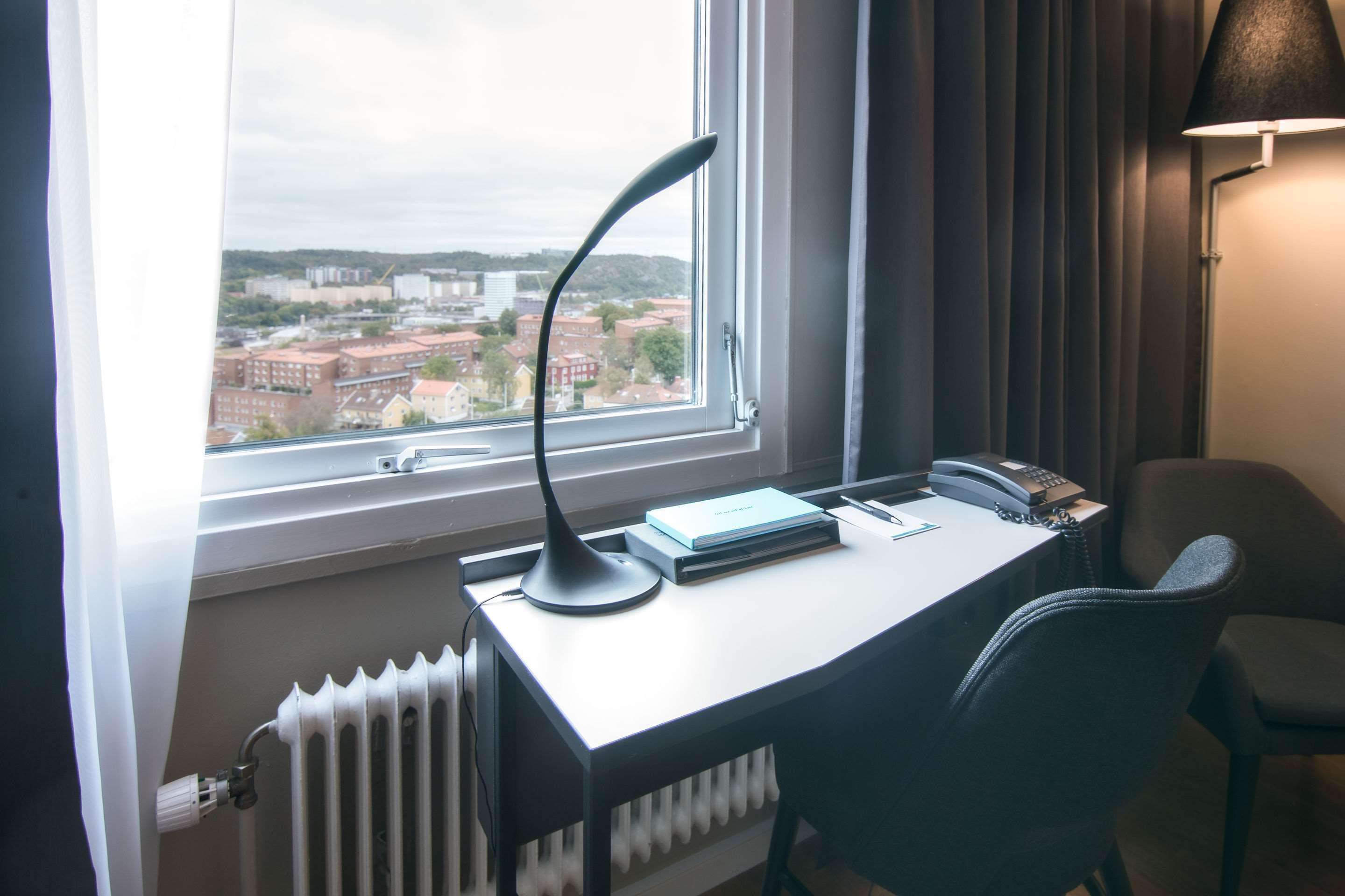 Comfort Hotel Panorama Gothenburg Exterior photo