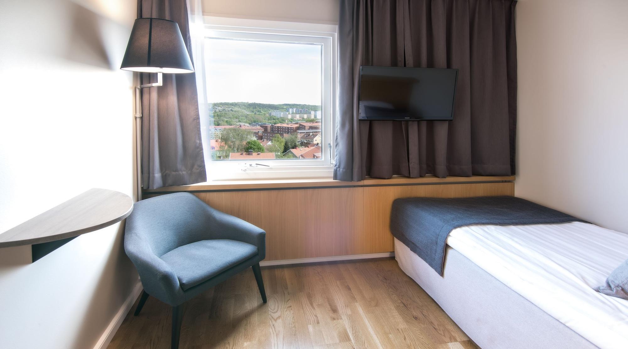 Comfort Hotel Panorama Gothenburg Exterior photo