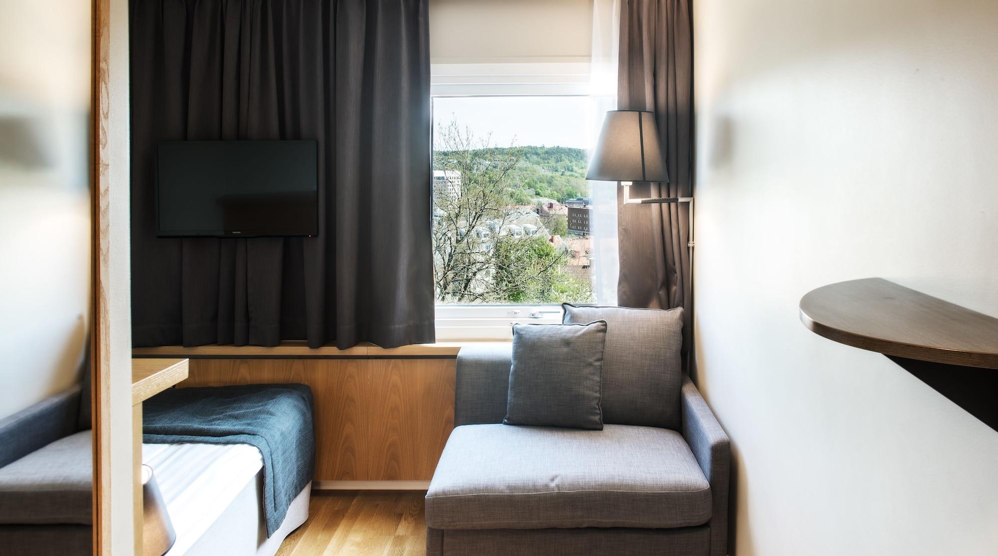 Comfort Hotel Panorama Gothenburg Exterior photo