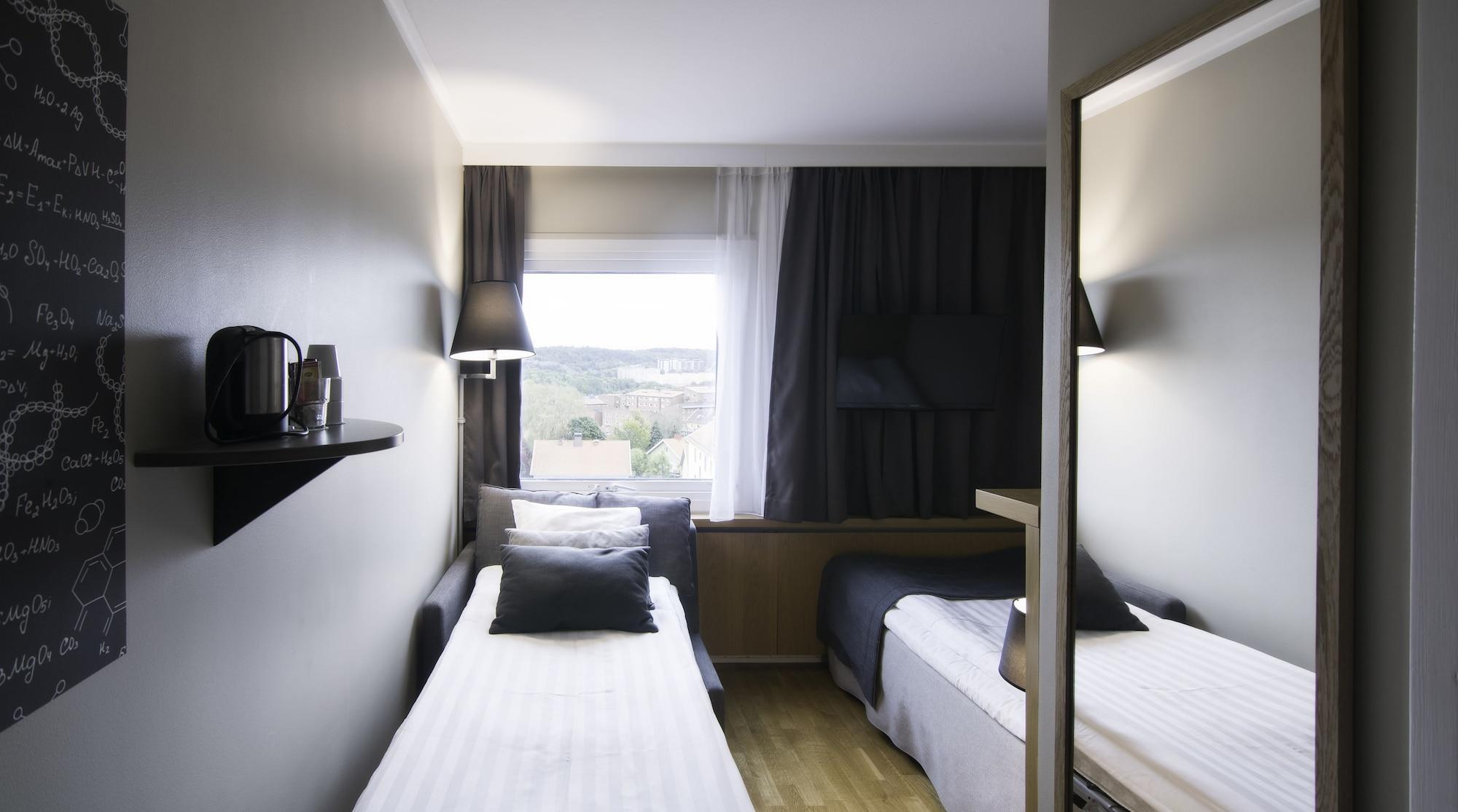 Comfort Hotel Panorama Gothenburg Exterior photo