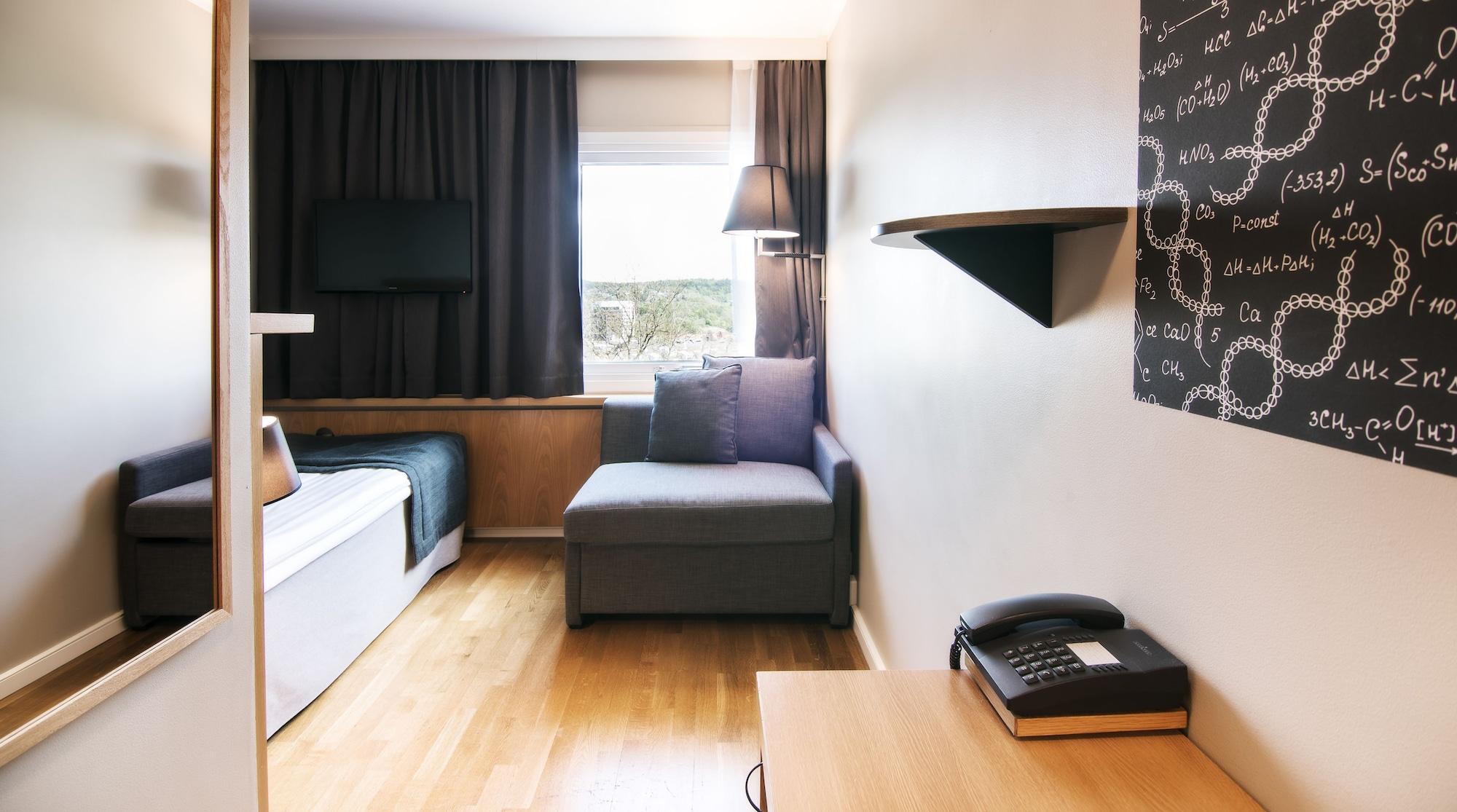 Comfort Hotel Panorama Gothenburg Exterior photo