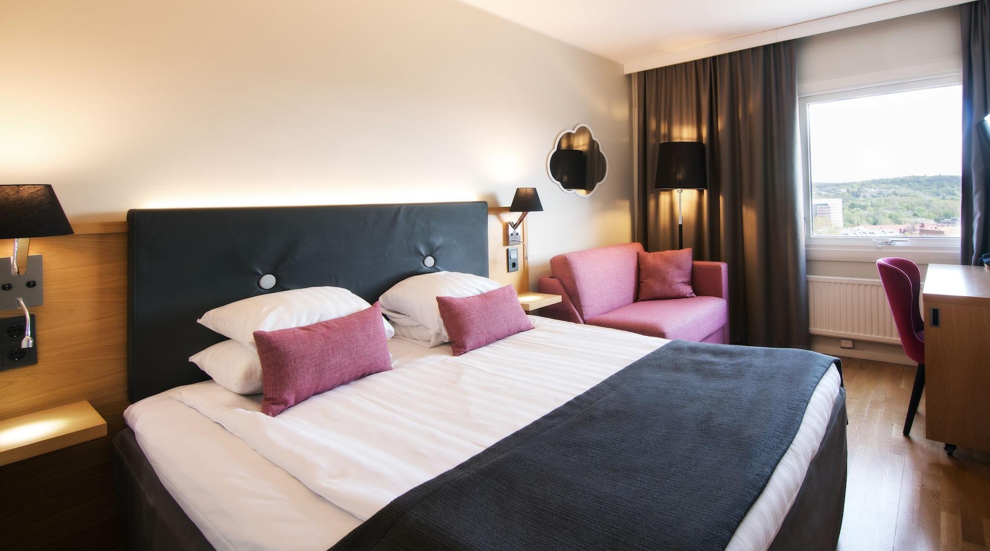 Comfort Hotel Panorama Gothenburg Exterior photo