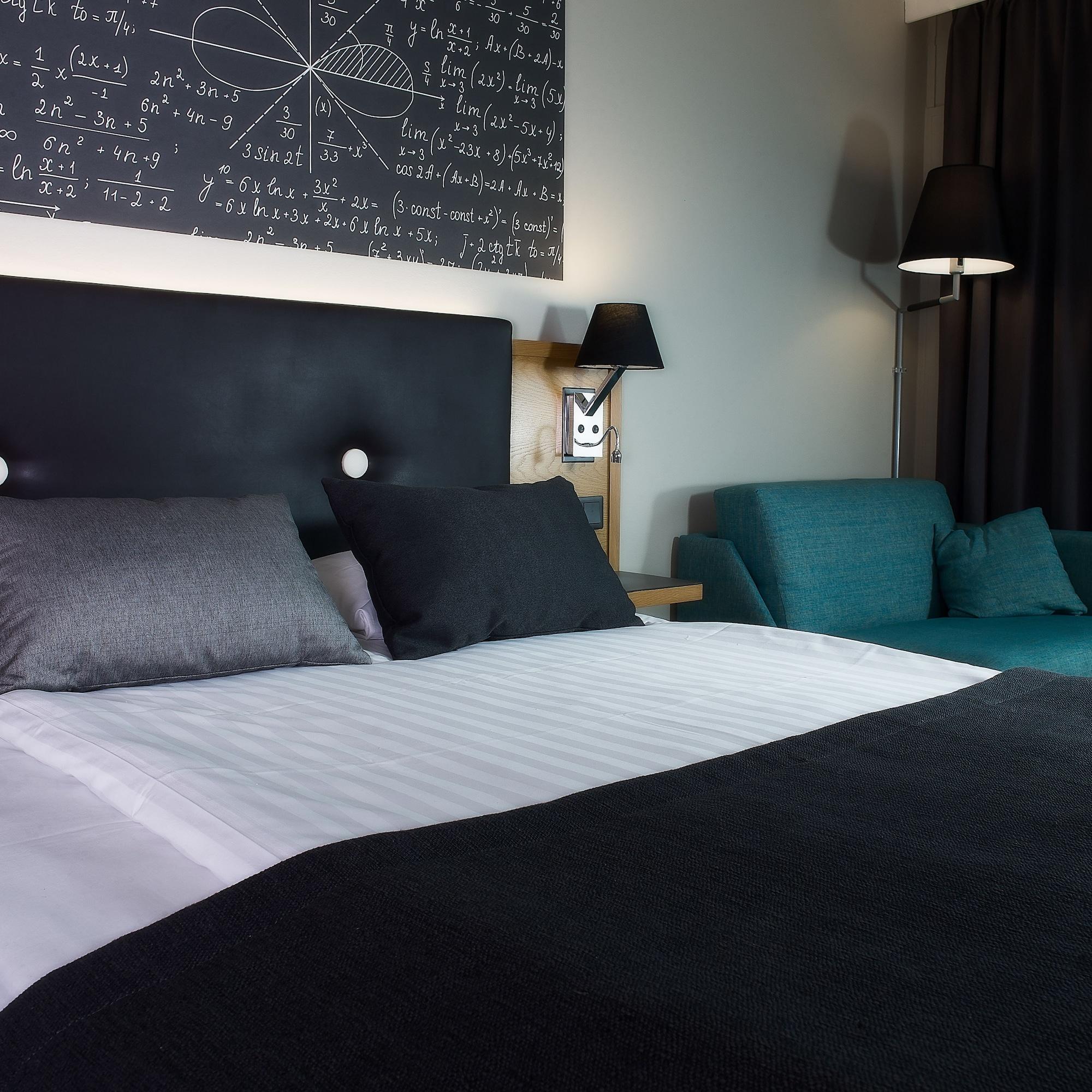 Comfort Hotel Panorama Gothenburg Exterior photo