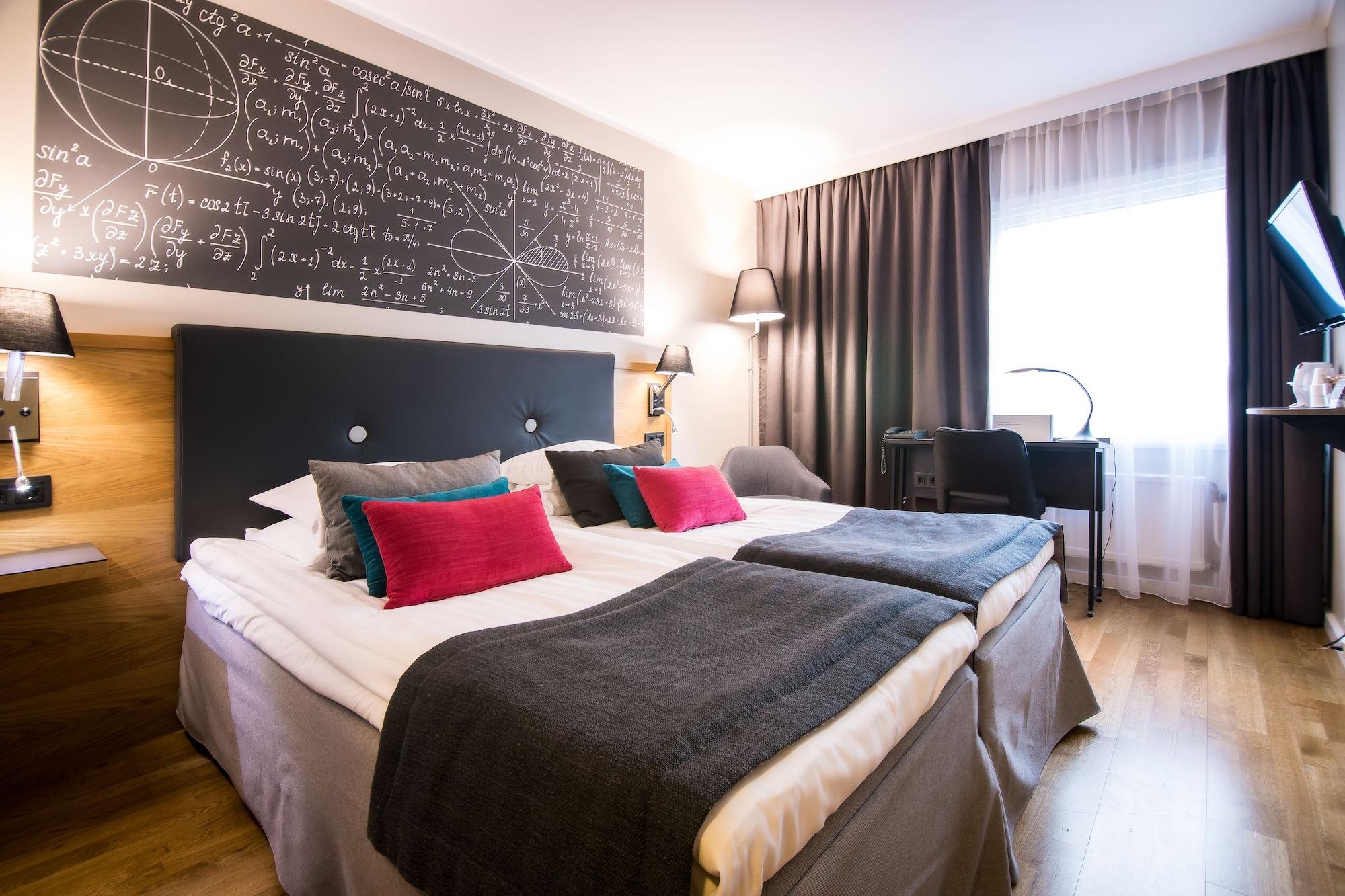 Comfort Hotel Panorama Gothenburg Exterior photo