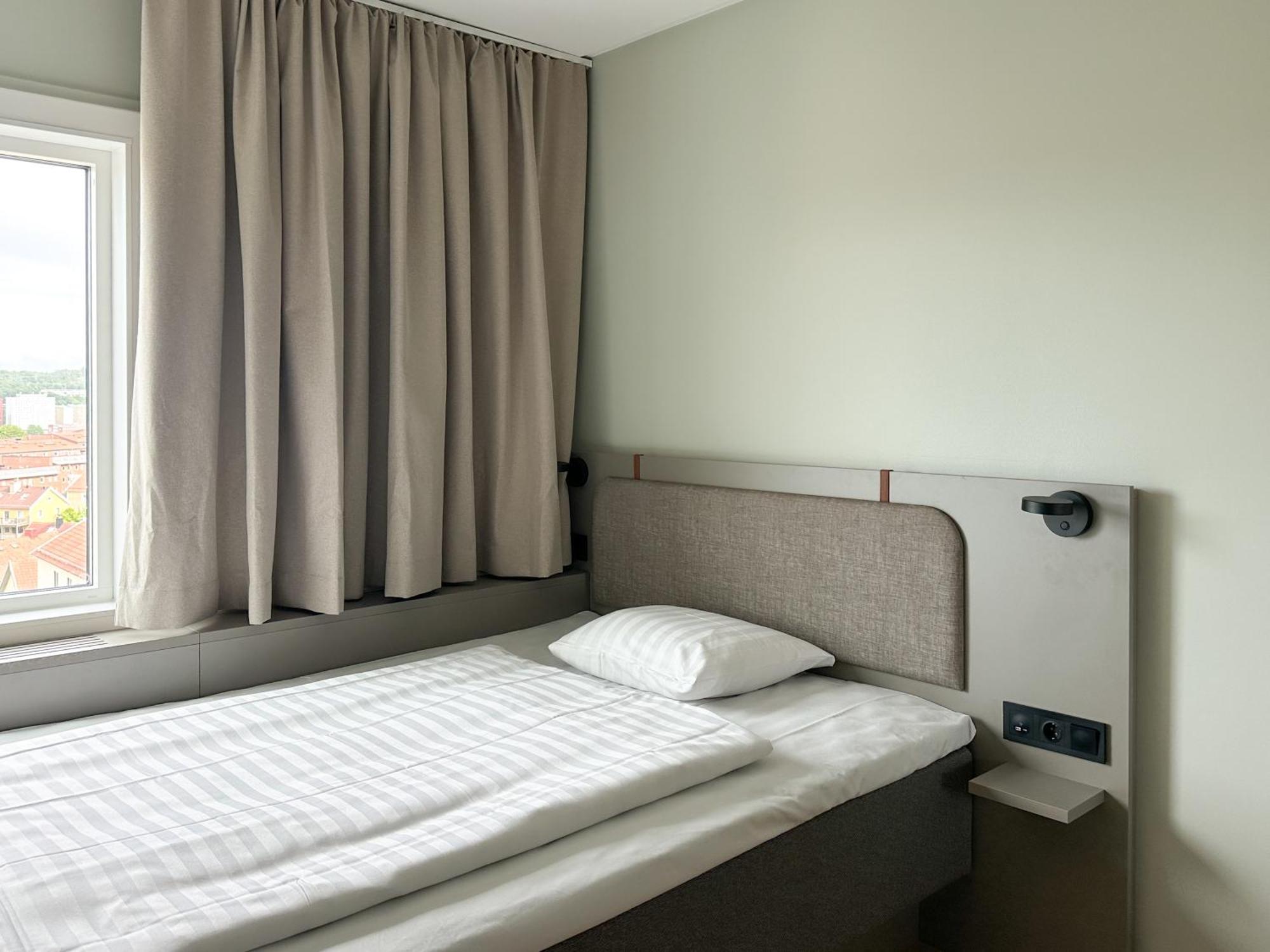 Comfort Hotel Panorama Gothenburg Exterior photo