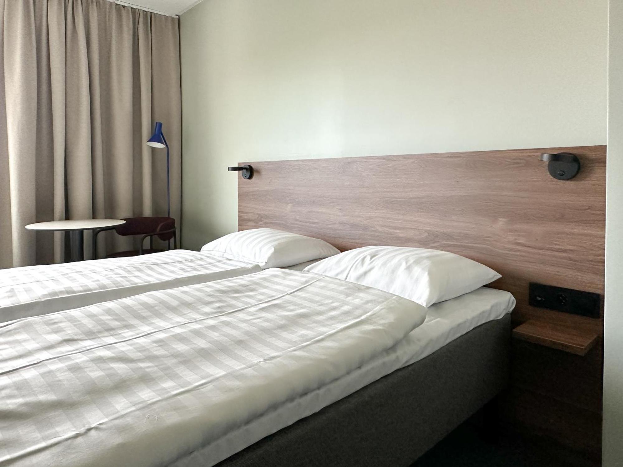 Comfort Hotel Panorama Gothenburg Exterior photo