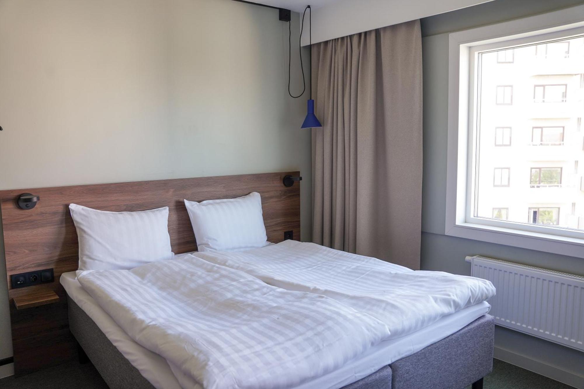 Comfort Hotel Panorama Gothenburg Exterior photo