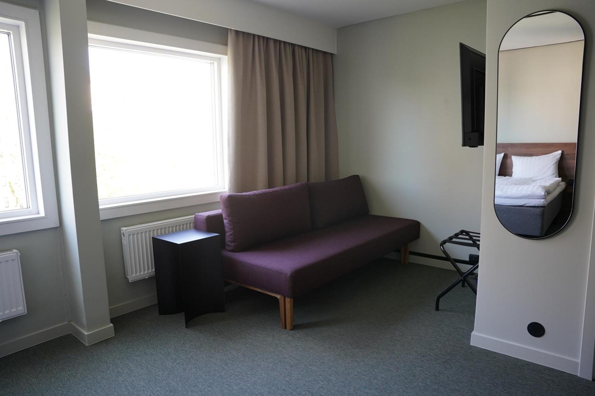 Comfort Hotel Panorama Gothenburg Exterior photo