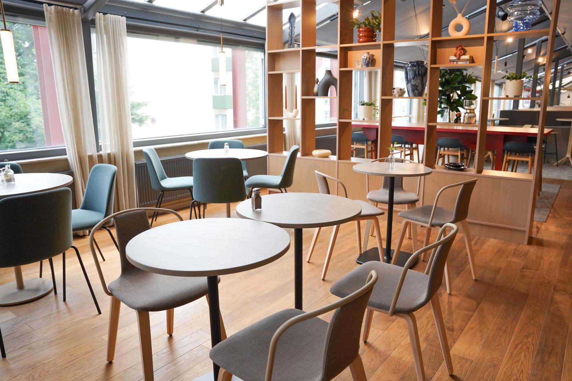 Comfort Hotel Panorama Gothenburg Exterior photo