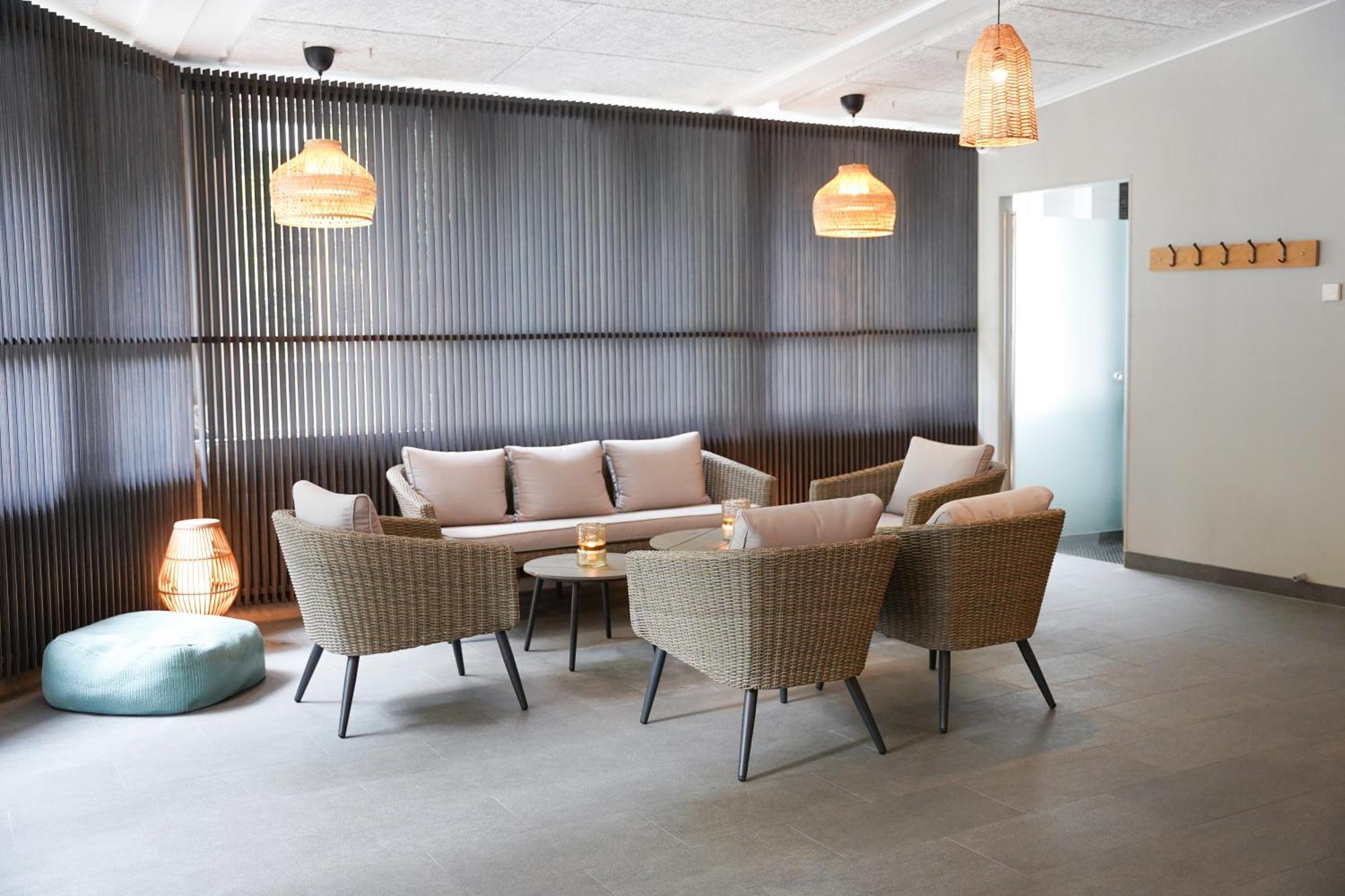 Comfort Hotel Panorama Gothenburg Exterior photo