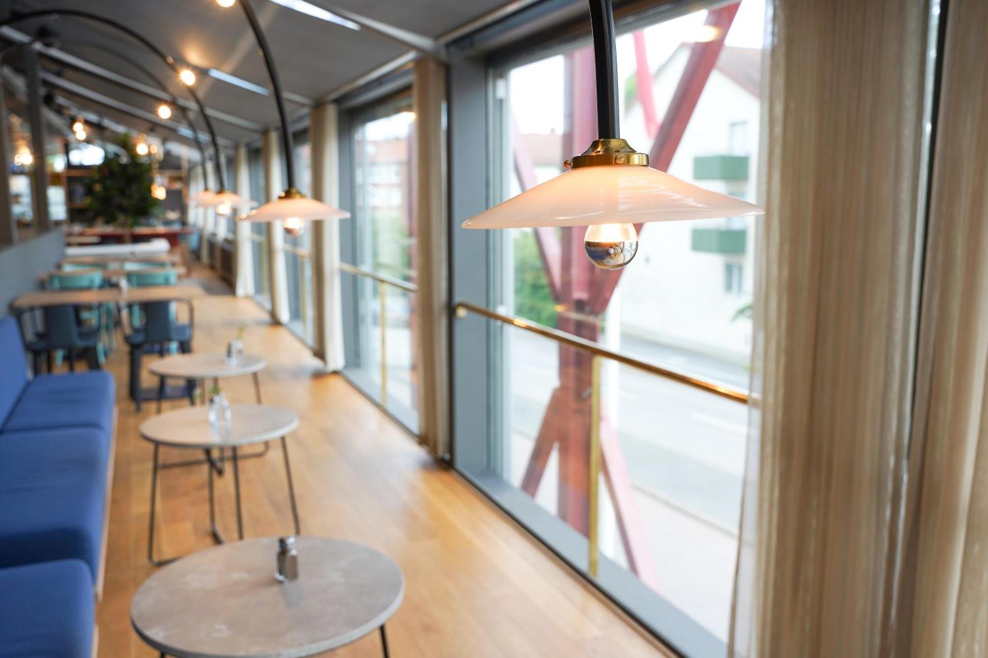 Comfort Hotel Panorama Gothenburg Exterior photo