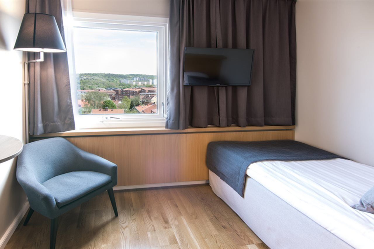 Comfort Hotel Panorama Gothenburg Exterior photo
